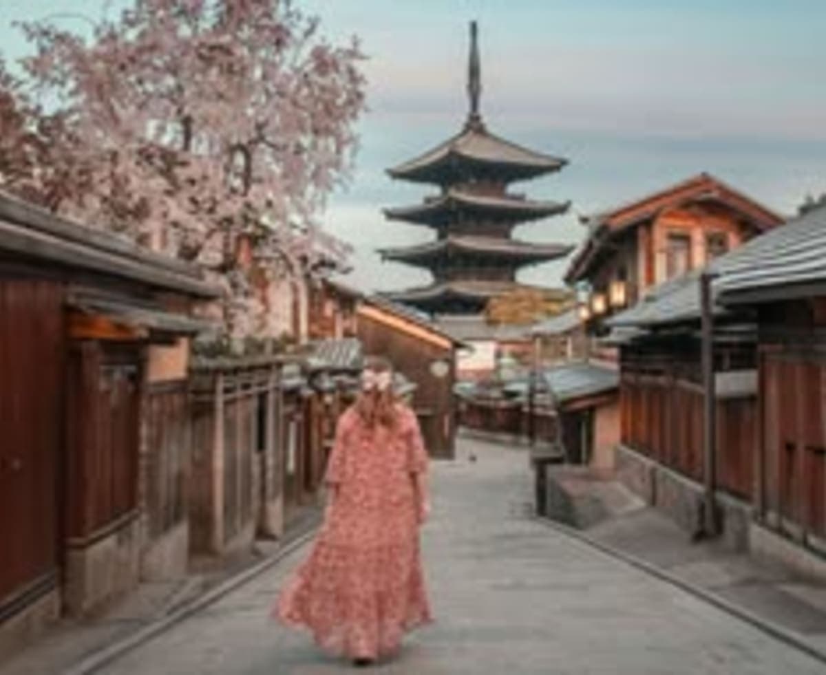 Kyoto: Private Highlight Day Tour with Guide and Vehicle