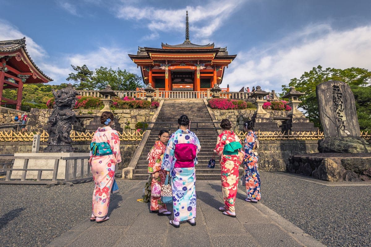 Kyoto: Private Guided Tour With Vehicle and Optional Add-Ons
