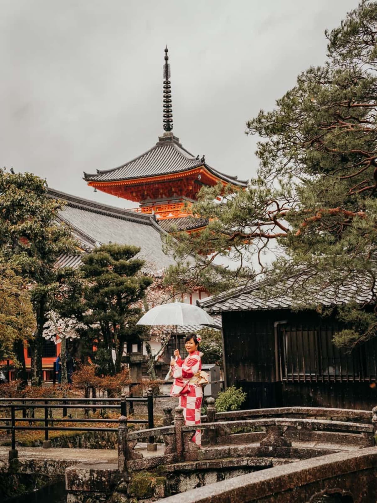 Kyoto:Private Guided Tour on Luxury Vehicle with photography