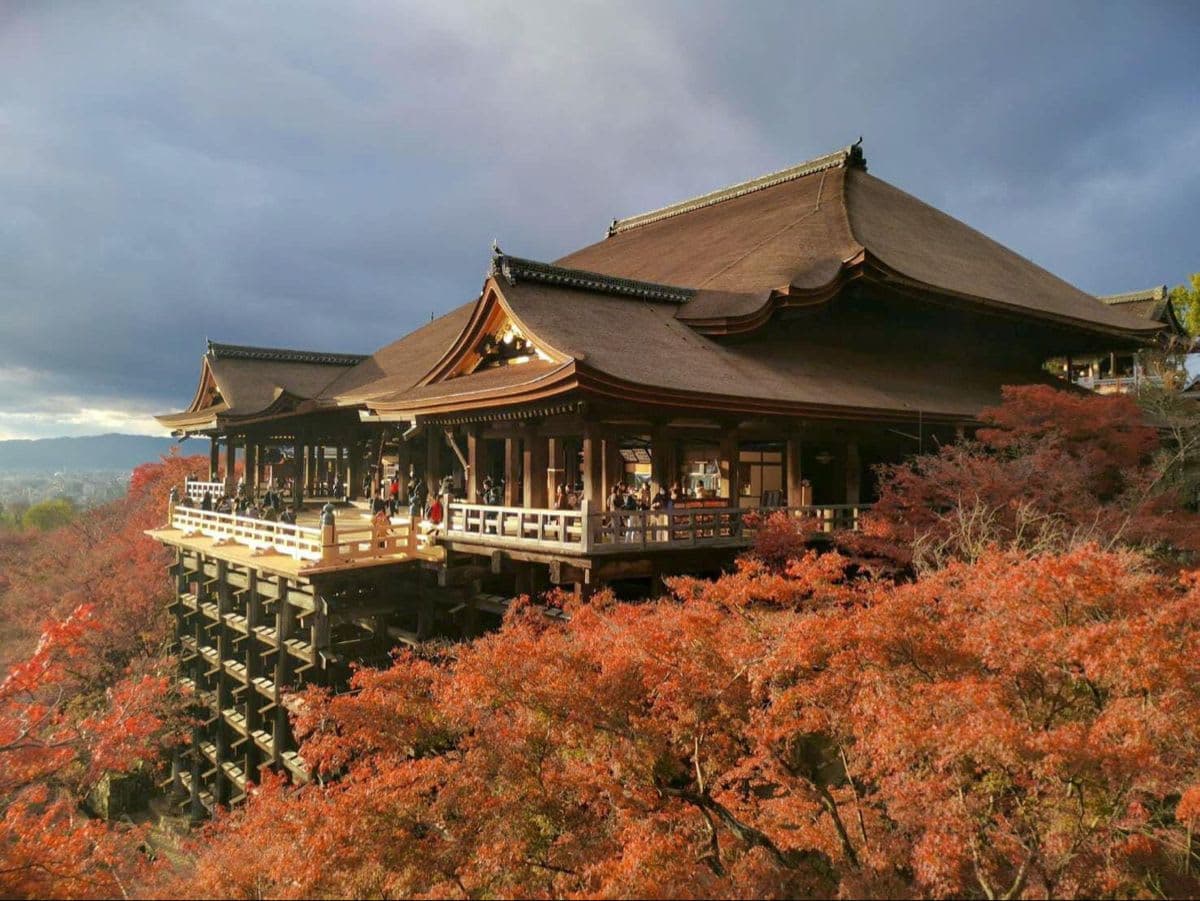 Kyoto:Private Guided Tour on Luxury Vehicle with photography