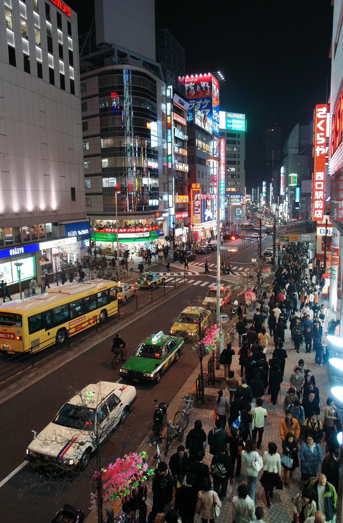 4 Days Tour in Tokyo, Mt. Fuji, Hakone, Yokohama and Kamakura