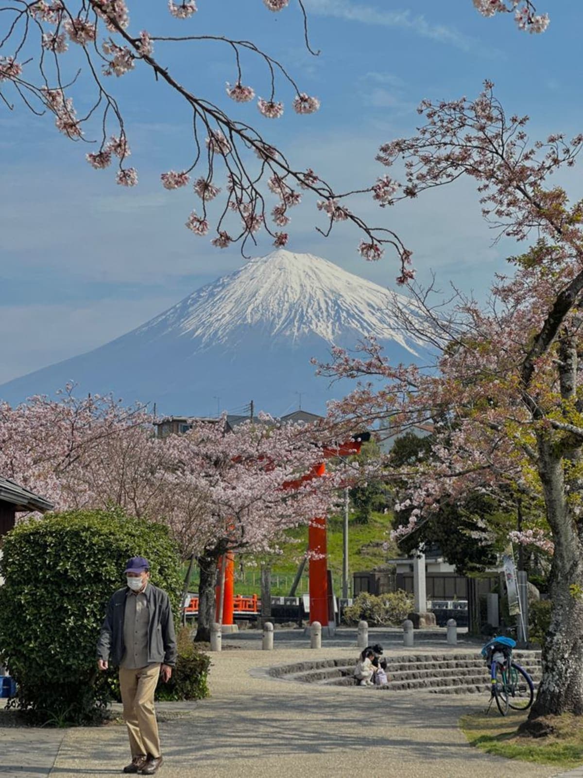 Mount Fuji Private Tour By Car With Pickup From Tokyo