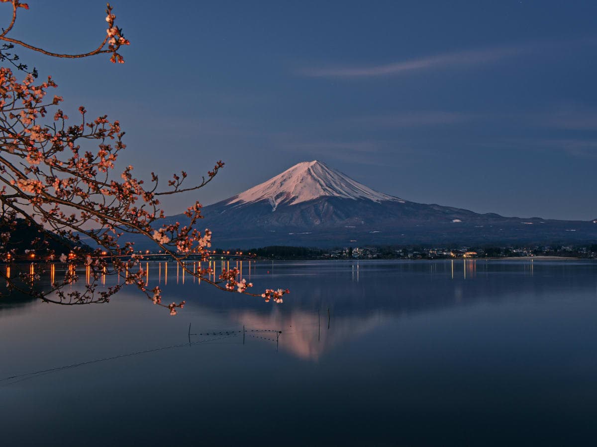 Mount Fuji Private Tour By Car With Pickup From Tokyo