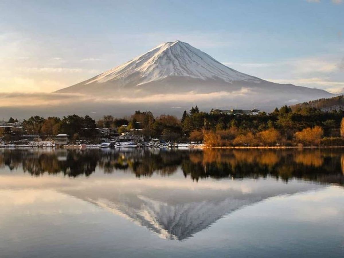 Mount Fuji Private Tour By Car With Pickup From Tokyo
