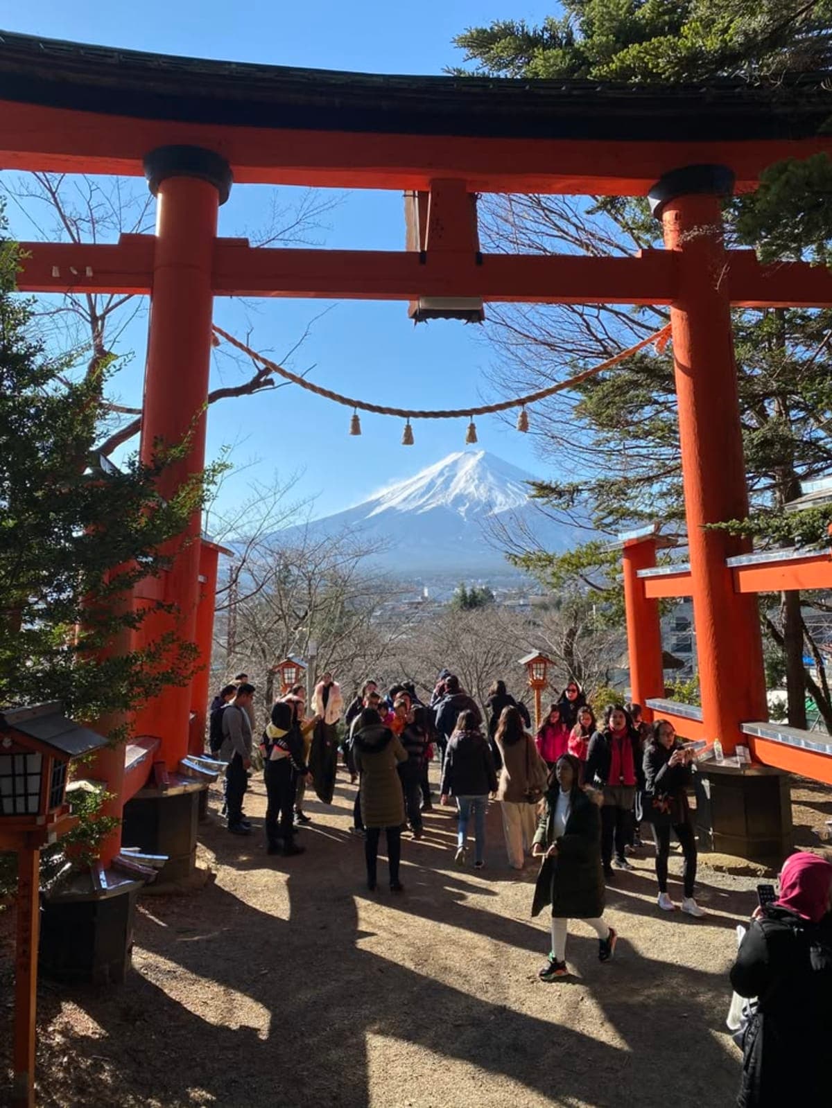 Mount Fuji Private Tour By Car With Pickup From Tokyo