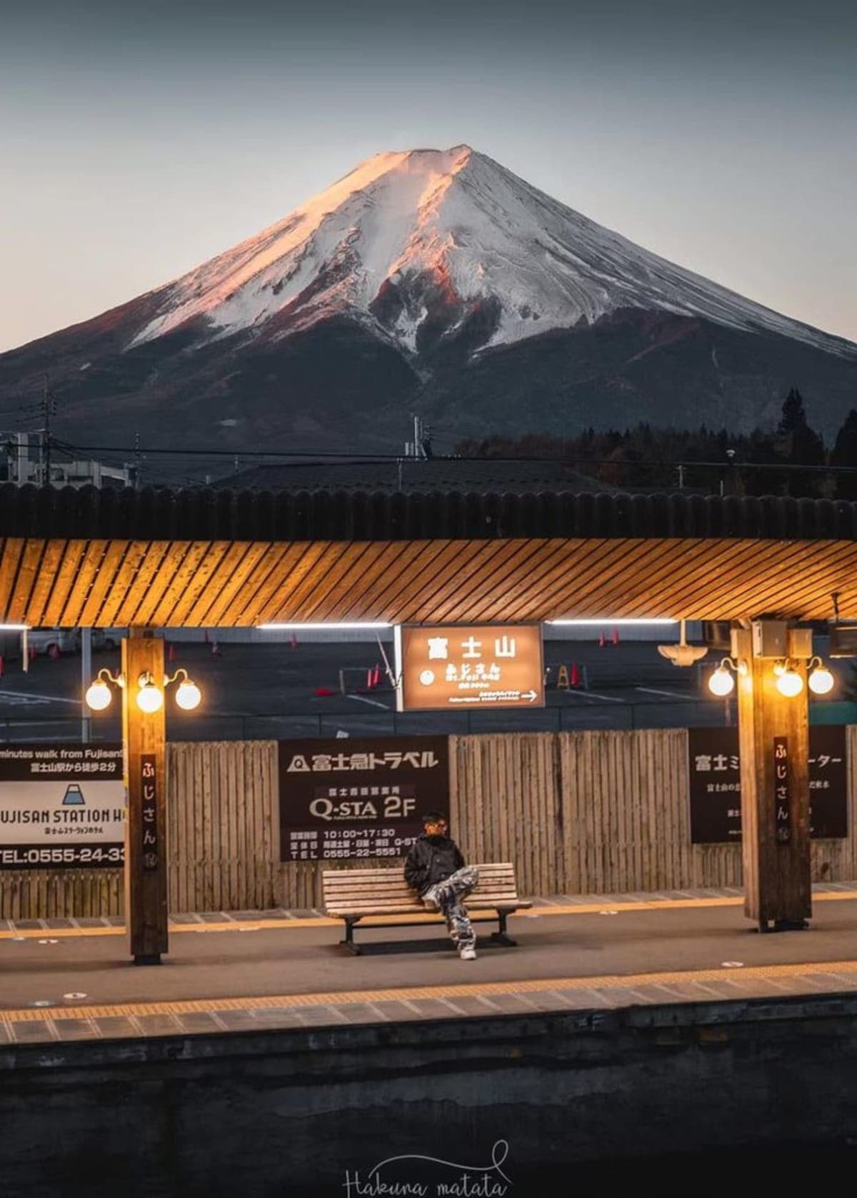 Mount Fuji Private Tour By Car With Pickup From Tokyo